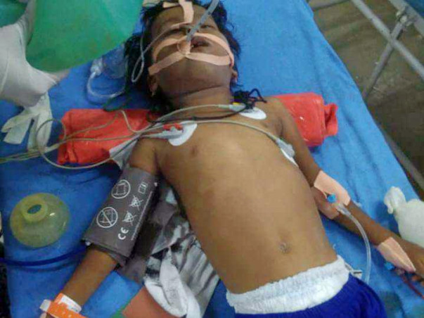 Help 4-year-old Undergo Critical Renal Transplant