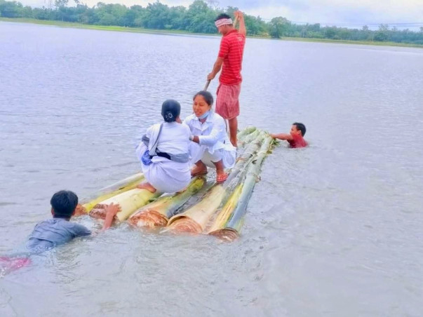 Let’s stand up for Assam Floods!