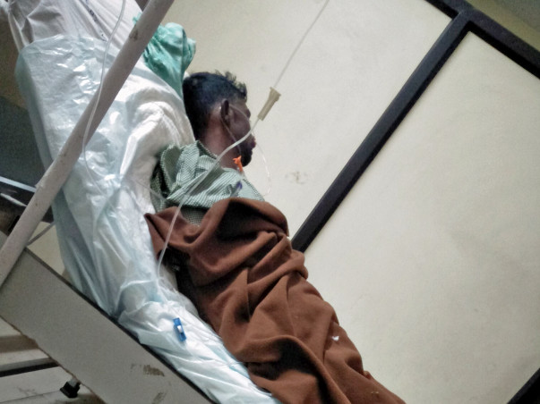 Help suresh renal failure case