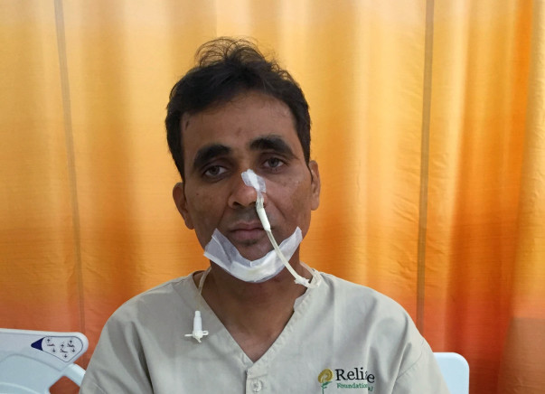 Help Ramesh Survive