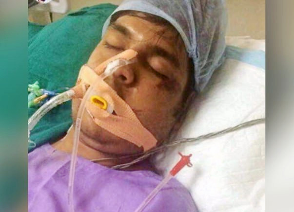 Help Priyank Recover From A Serious Accident