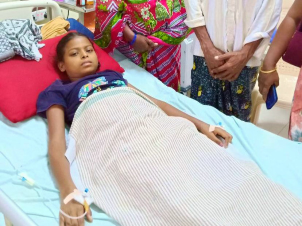 Please Save Hema Suffering from Sickel Cell Anemia