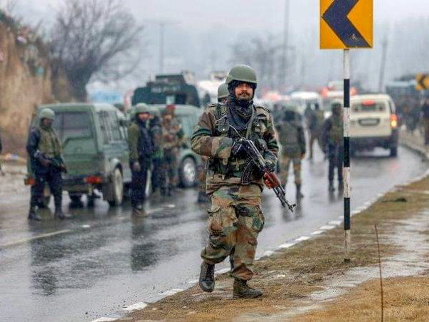 Pulwama Attack Army Widows Fund
