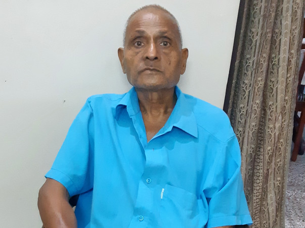 Help Harinath Undergo A Kidney Transplant
