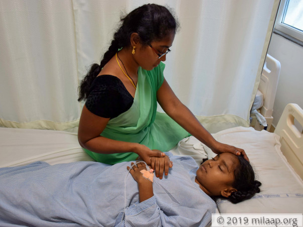 10-Year-Old Dreams Of Being A Teacher, Will Die Of Cancer Without Help