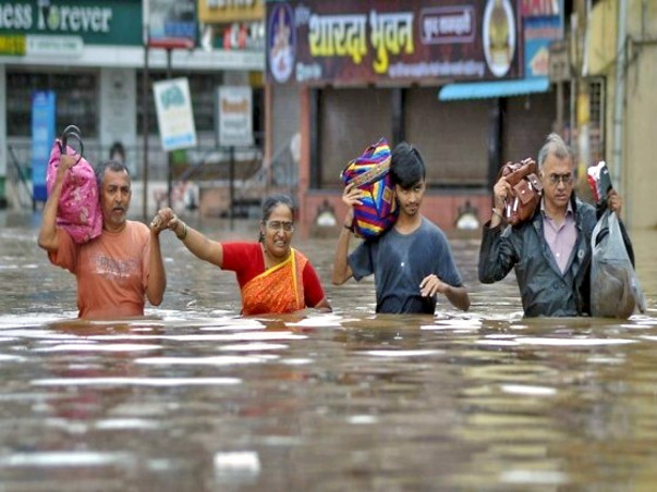 Donate to Maharashtra (Sangli & Kolhapur) and Karnataka Floods 2019