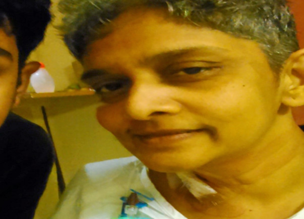 I am fundraising to help Latha fight Leukemia