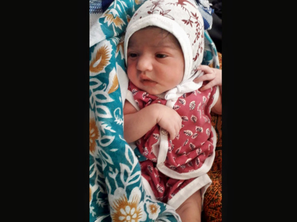 Help Baby Zoha Fight A Rare Heart Disease