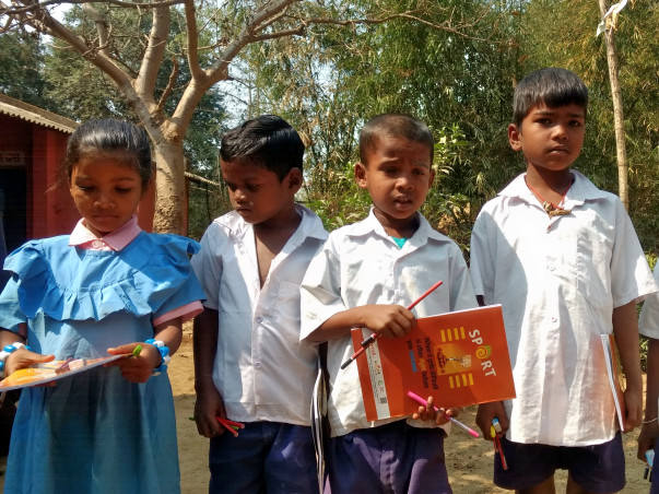Share Learning Aid For Students : Support 'Moments of Joy'