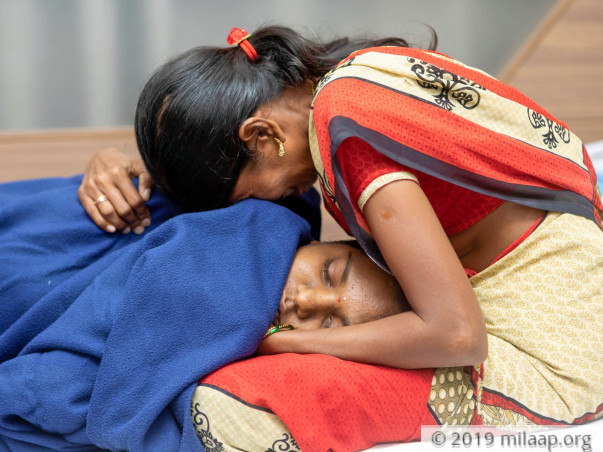 Help Bhavani Fight Chronic Liver Disease