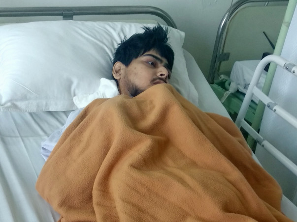 Help Pallab Undergo Rectourethral Fistula Operation