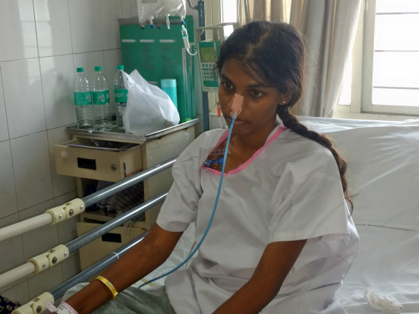 Help Sridevi Recover From Acute Pancreatitis