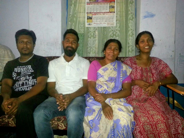Join me in helping Padma fight cancer