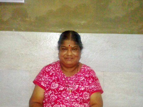Help Bhagirathi Fight Hernia