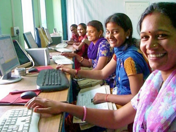 I am fundraising to provide underprivileged and household women a power to code.