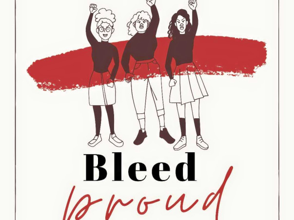 Bleed Proud - an initiative by NoNorma