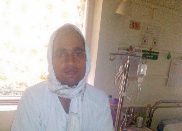 Help Nagendra Get A Kidney Transplant