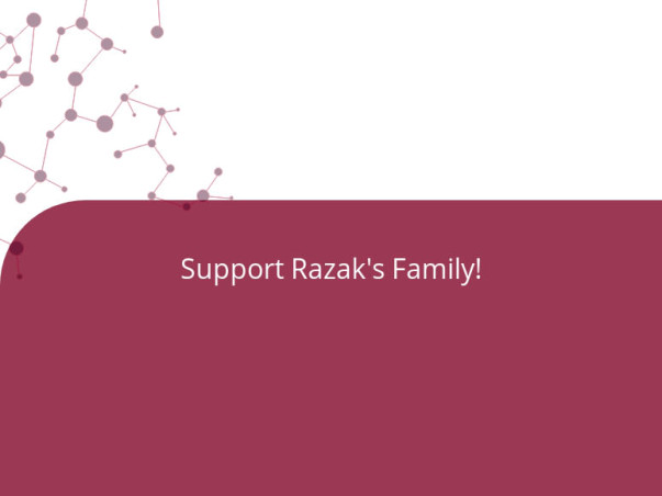 Support Razak's Family!