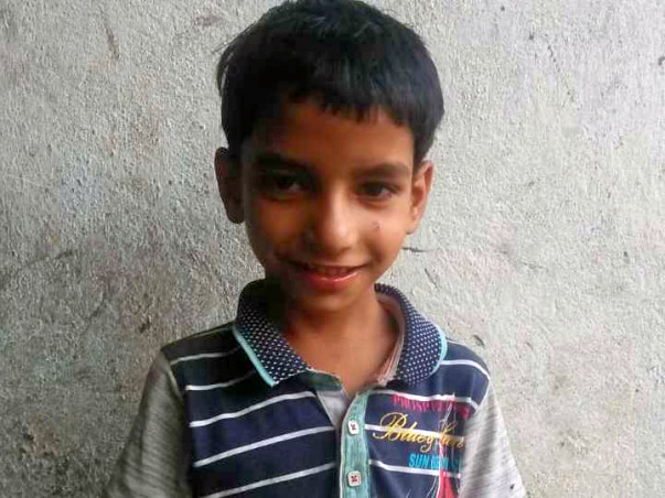 Ramesh Has A Hole In His Heart, You Can Save Him