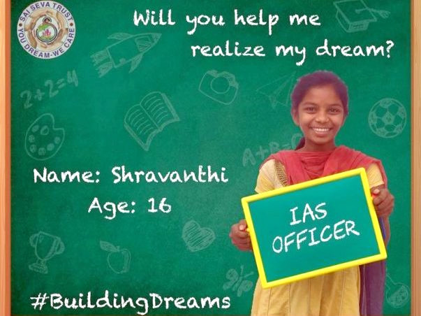 Save a child and make a difference