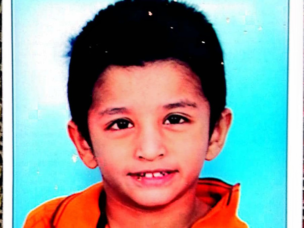 Help Sathwik Fight Cerebral Palsy