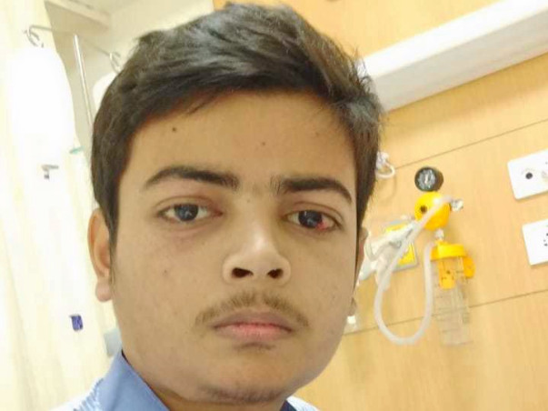 This 16 years old needs your urgent support in fighting Blood Cancer