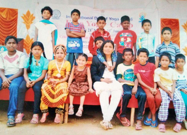 These nine children need a home as their own