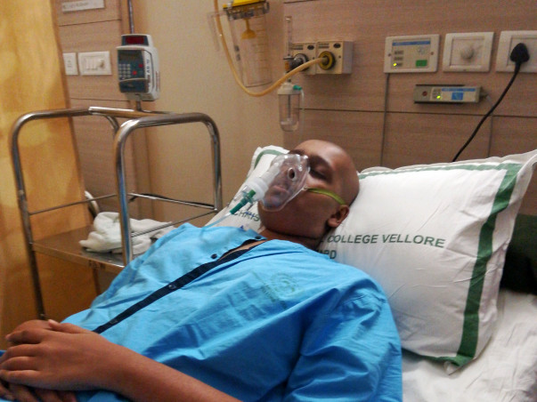 Please help me for my bone marrow transplantation and fight cancer
