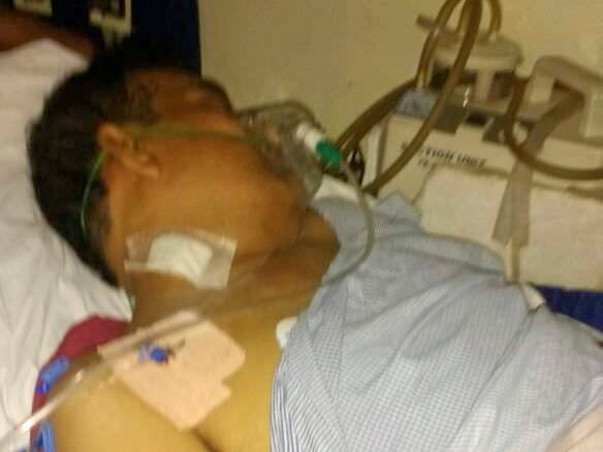 Help Muni Uttam Fight Battles In The ICU