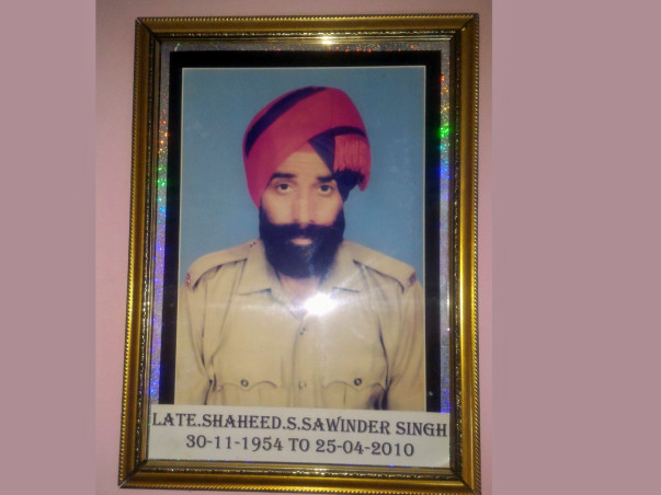 Help The Martyr family