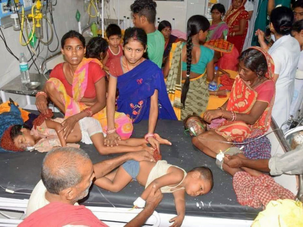 Join Us To Help Bihar