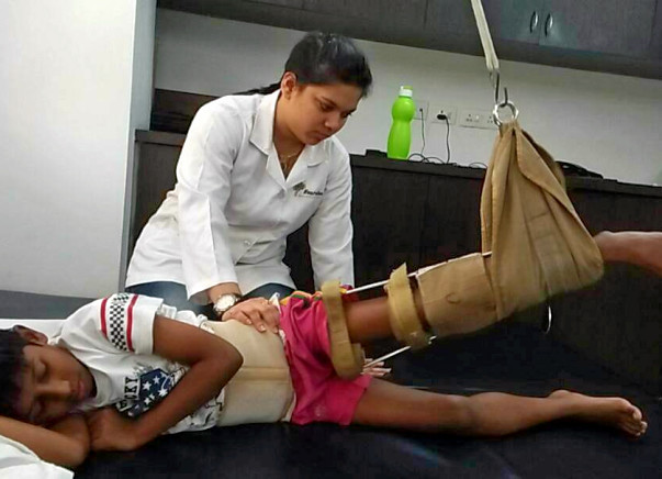 Azaan's Life Is On A Ticking Clock As He Fights Muscular Dystrophy