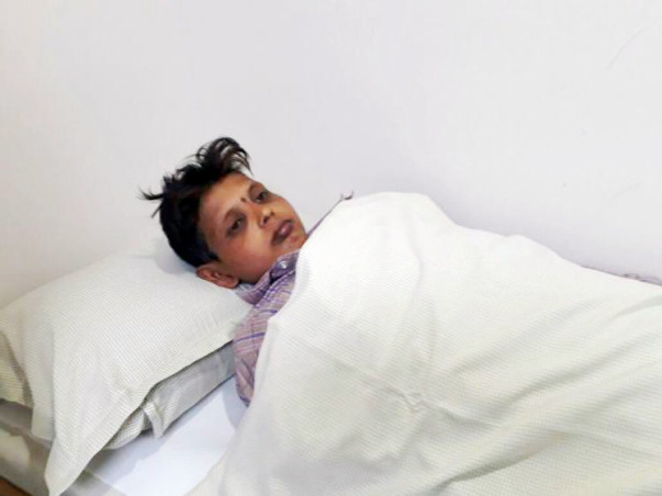 Help 21-year-old Nijagunaya Undergo Liver Transplant