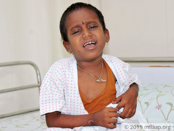 Help Mallingappa Recover From Aplastic Anemia