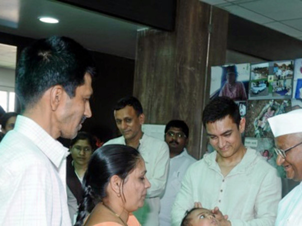 I am fundraising to help provide medical facility and food for children at Snehalaya