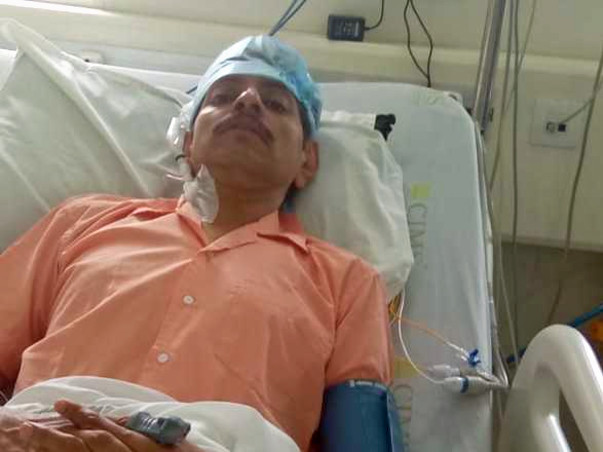 Help Sameer Undergo A Heart Transplant
