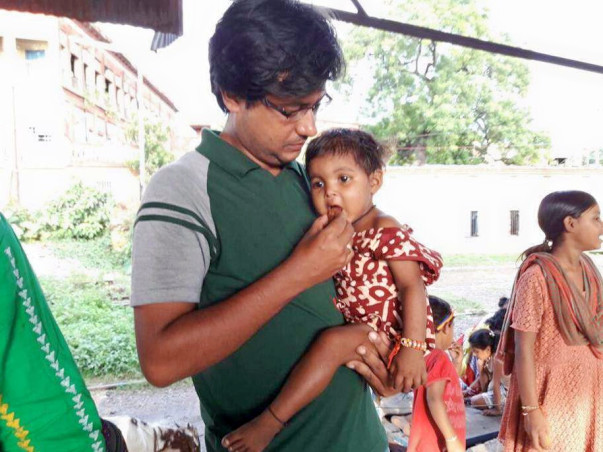 Shelter , Food and Education for Homeless Street Children