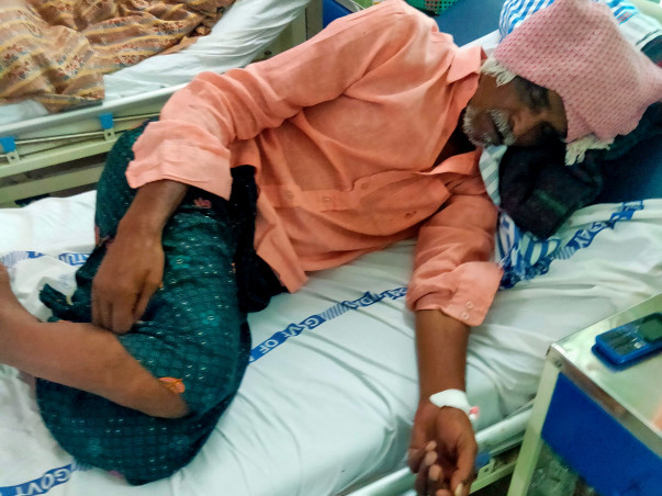 52 years old K MADDILETY needs your help fight Refractory Heart Failure