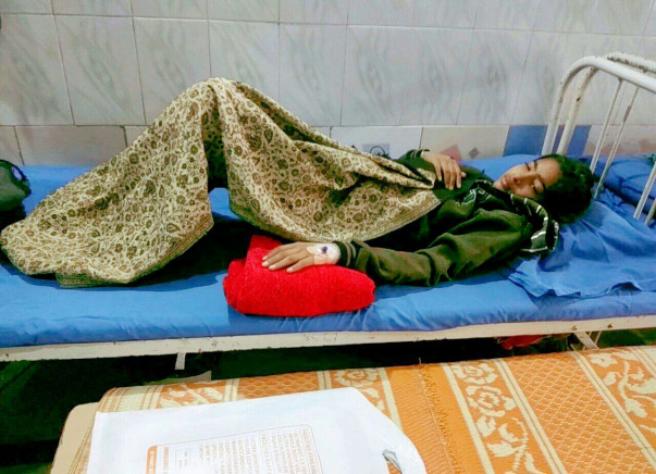 Help vidhi fight cancer and survive