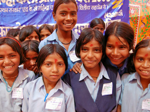 I am kulbir fundraising to help educate a farmer’s daughter through Mahindra’s #SeedTheRise initiative