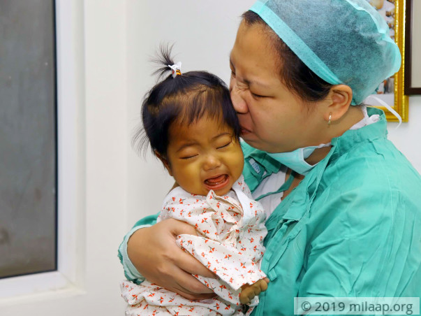 This Baby Girl Won’t Live Beyond The Age Of 2 Without Urgent Help