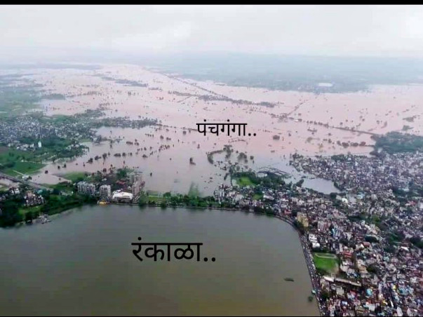 Medical support for Kolhapur, Ichalkaranji and Sangli flood victims