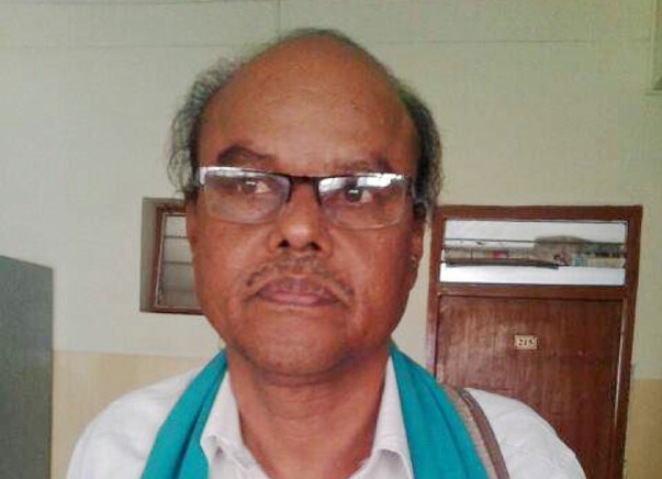Help farmers leader Veerasangaiah in fighting Chronic Kidney Disease
