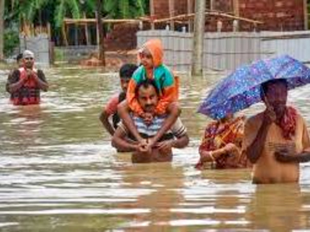 Help Assam Recover from Flood