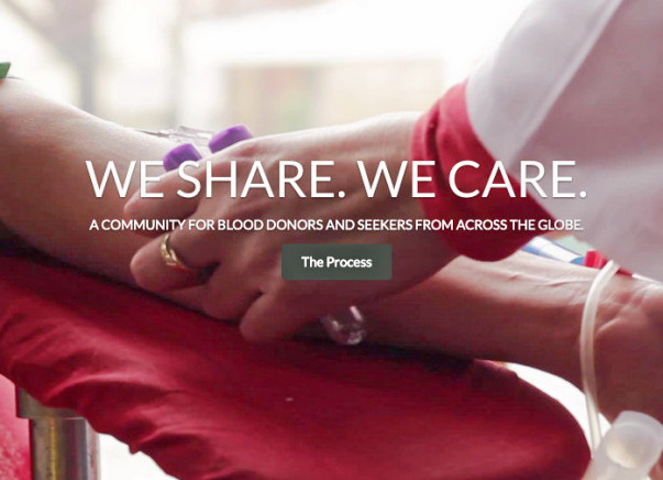 Help Me Create Portal For Blood Donors And Seekers