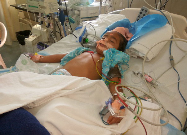 2-year-old Is Battling For Her Life After A Fall From The 3rd Floor