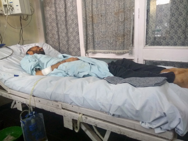 Help My Uncle Joginder Paul Who Is Suffering With Paralysis