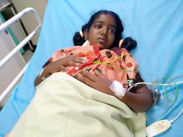Help this 10-year-old girl fight liver disease