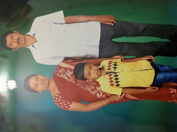 Help Ramakrishnan Undergo Kidney Transplant