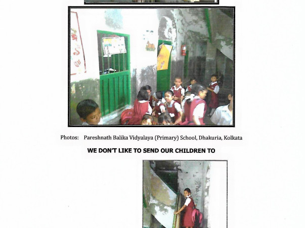 Making a Happy School in Kolkata